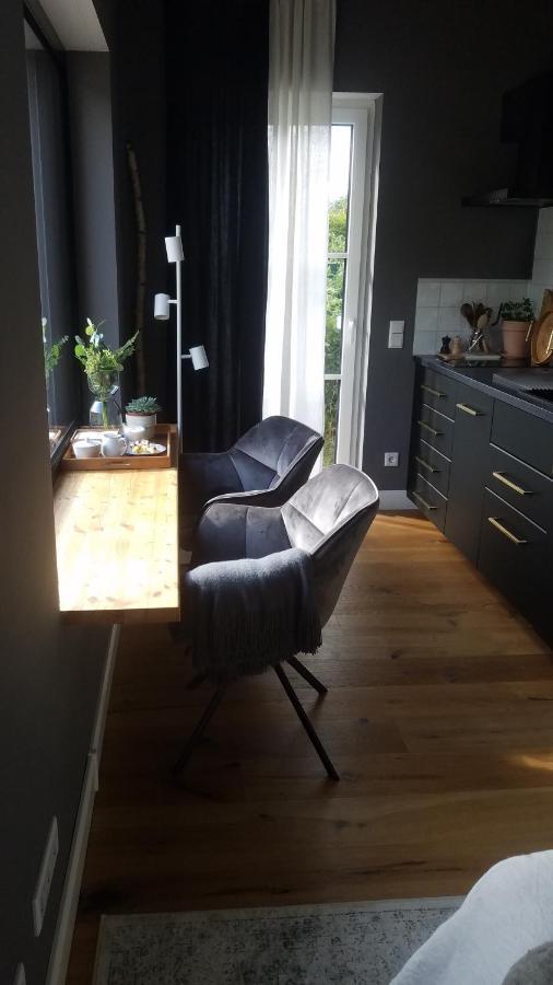 Ferienwohnung Mit Sauna Quedlinburg Exterior foto