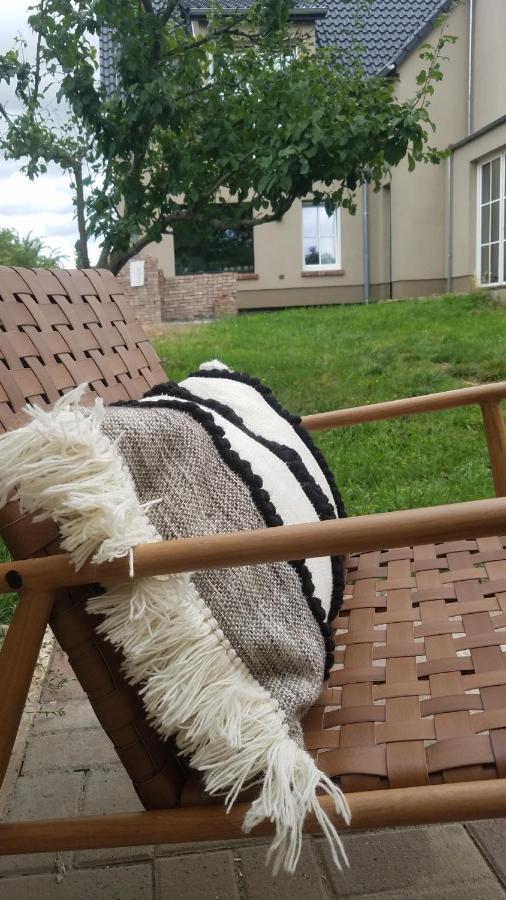 Ferienwohnung Mit Sauna Quedlinburg Exterior foto